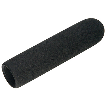 Hustler OEM 603964 - GRIP .75X4.00 BLACK - Image 1