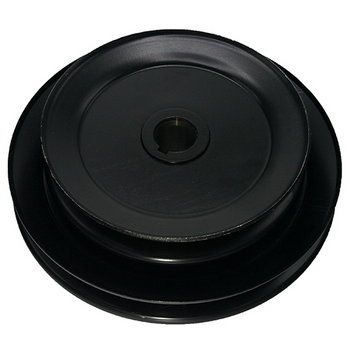 Hustler OEM 604036 - PULLEY DOUBLE DRIVE - Image 1