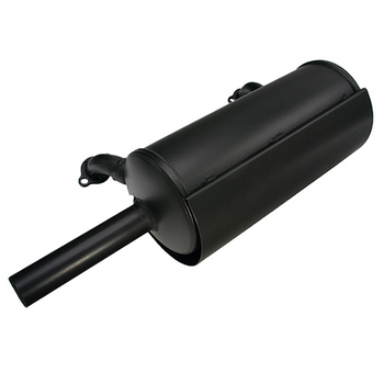 Hustler OEM 604250 - MUFFLER - Image 1