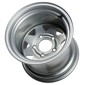 Hustler OEM 604367 - WHEEL ASSY 12 X 10.50 - Image 1