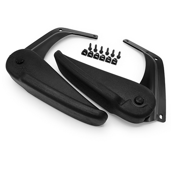 Hustler OEM 604436 - ARMREST KIT-PLASTIC BACK - Image 1