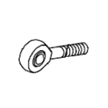 Hustler OEM 773622 - ROD END 3/8-24 MALE - Hustler Original Part