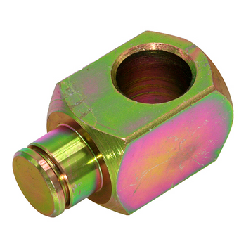 Hustler OEM 781930 - BLOCK DECK LIFT MT 3/4" - Image 1