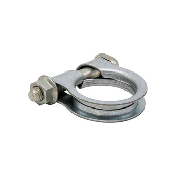 Hustler OEM 782649 - KAW (23) CLAMP EXHAUST - Image 1