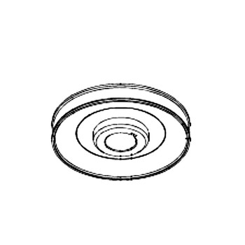 Hustler OEM 788356 - ENGINE PULLEY A SECTION - Hustler Original Part