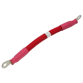 Hustler OEM 792762 - BATTERY CABLE POS red - Image 1