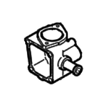 Hustler OEM 145216880 - LOWER THERMOSTAT CASE - Hustler Original Part Hustler OEM 145216880 - LOWER THERMOSTAT CASE - Hustler Original Part