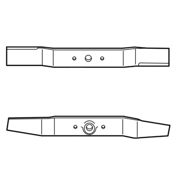 Hustler OEM 71906-460 - MULCH BLADE SET - Image 1