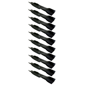 Hustler OEM 794206X - 10PK BLADE 13.75"-MUL-F - Image 1