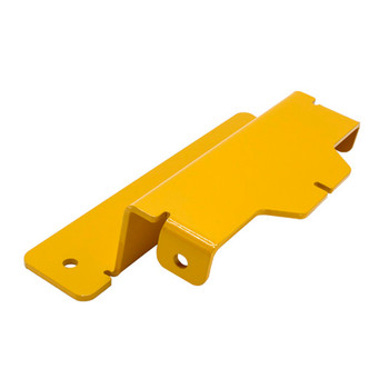 Hustler OEM 123039 - BRKT DISCHARGE CHUTE - Image 1