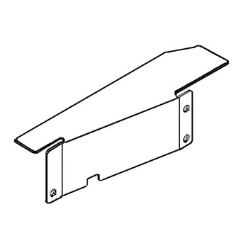 Hustler OEM 550823 - FRAME COVER LS SERVICE - Image 1