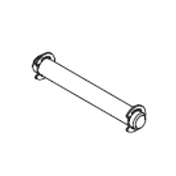 Hustler OEM 605241 - CLEVIS PIN LEFT SIDE HEAD .500 X 4.00 X 3.50 - Hustler Original Part