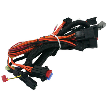 Hustler OEM 605458 - WIRE HARNESS FSD/SMP - Image 1