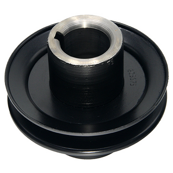 Hustler OEM 605675 - PULLEY ENG 4.118 OP - Image 1