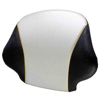 Hustler OEM 605750 - BACK CUSHION KIT - Hustler Original Part