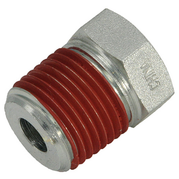 Hustler OEM 606327 - FTG 1/2X1/8 PTR-S VIBRA - Image 1