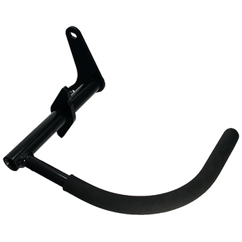 Hustler OEM 606368 - STEER LEVER W/ GRIP - Image 1