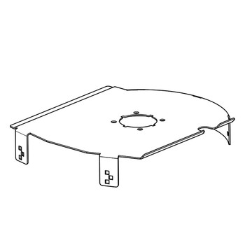 Hustler OEM 124178-3 - CENTER CHAMBER W/A - Hustler Original Part