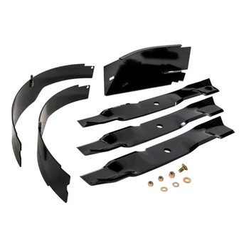 Hustler OEM 124433 - MULCH KIT - Image 1