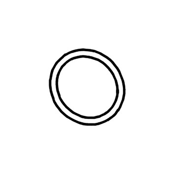 Hustler OEM 201377 - O RING - Hustler Original Part