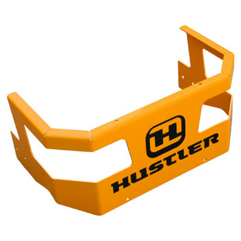 Hustler OEM 554251 - SVC BUMPER WITH DECAL - Image 1