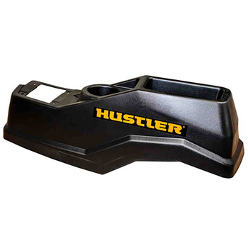 Hustler OEM 607064 - LEFT HAND FENDER - Hustler Original Part