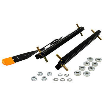 Hustler OEM 607212 - SVC SEAT TRACK KIT - Image 1