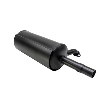 Hustler OEM 607187 - MUFFLER CV742 KOHLER - Hustler Original Part