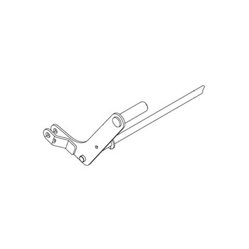 Hustler OEM 125156-1 - FRONT DECK LIFT W/A - Hustler Original Part