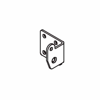 Hustler OEM 114703 LATCH BRACKET Hustler Original Part