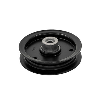 Hustler OEM 607480 - IDLER PULLEY 4 IN - Hustler Original Part