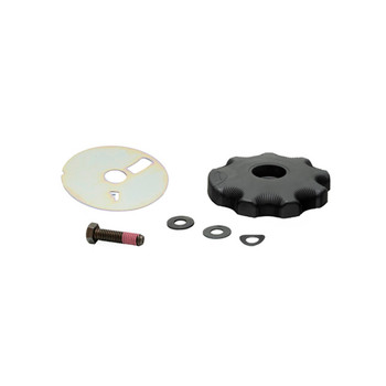 Hustler OEM 607709 - SERVICE RECLINER KNOB - Hustler Original Part