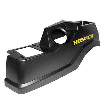 Hustler OEM 608195 - LEFT HAND FENDER - Hustler Original Part