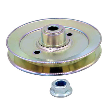 Hustler OEM 608370 - PULLEY KIT HTJ SERIES - Hustler Original Part