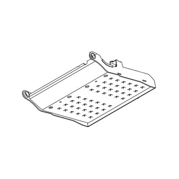 Hustler OEM 127123-1 - PLATFORM W/A - Hustler Original Part