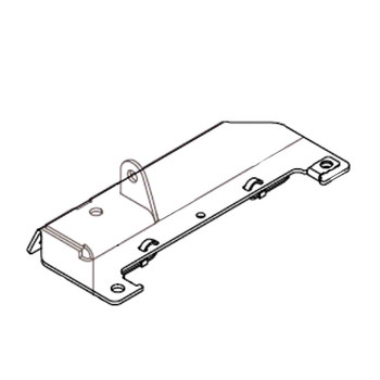 Hustler OEM 127224-1 - FUEL TANK SUPPORT - Hustler Original Part