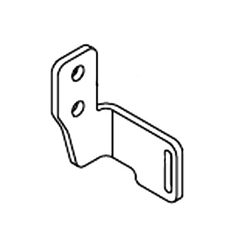 Hustler OEM 127275-1 - BRAKE SWITCH BRACKET - Hustler Original Part