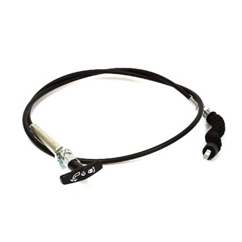 Briggs and Stratton OEM 1720446SM - CABLE & KNOB ASSEMBLY-CH - Briggs and Stratton Original Part