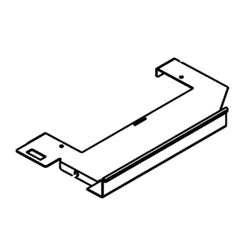 Briggs and Stratton OEM 772359 - PANEL Briggs and Stratton Original Part - Image 1