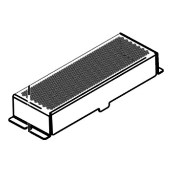 Briggs and Stratton OEM 772368 - PANEL Briggs and Stratton Original Part - Image 1