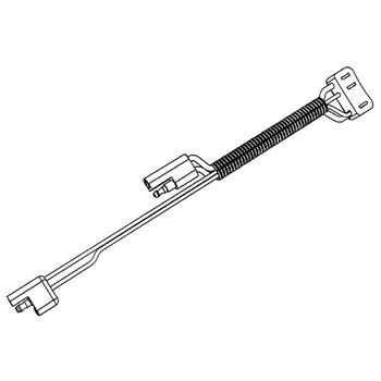 Briggs and Stratton OEM 84002379 - WIRE ASSEMBLY Briggs and Stratton Original Part - Image 1