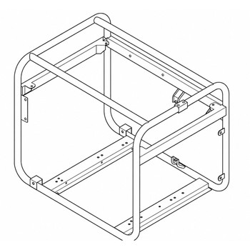 Briggs and Stratton OEM 84003515 CRADLE Briggs and Stratton Original Part