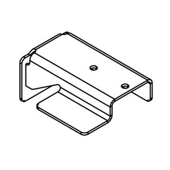 Scag OEM 428233 - MTG BRKT FUEL TANK FRONT - Scag Original Part - Image 1