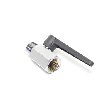 Scag OEM 486549 - BALL VALVE 1/2 NPT - Scag Original Part - Image 1 Scag OEM 486549 - BALL VALVE 1/2 NPT - Scag Original Part - Image 1
