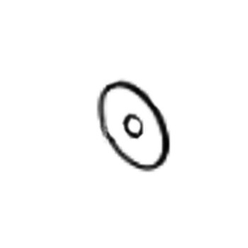 Scag OEM 428643 - DISK BRAKE - Scag Original Part