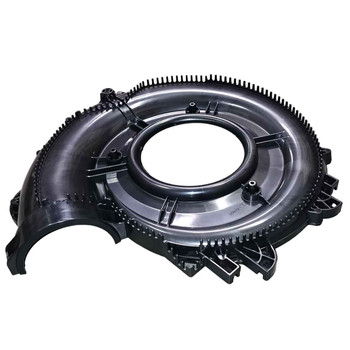 Echo OEM E103001582 - FAN CASE, E-SIDE, PB-9010 - Echo Original Part