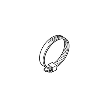 Echo OEM V495003870 - CLAMP BAND - Echo Original Part - Image 1