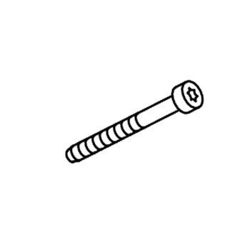 Echo OEM V805000330 - BOLT, TORX 5 - Echo Original Part