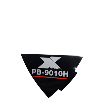 Echo OEM X503015760 - LABEL - PB-9010H - Echo Original Part