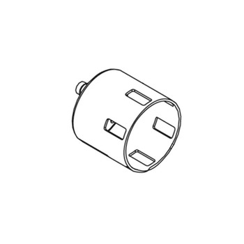 Echo OEM YH463000060 PULLEY,STARTER Echo Original Part
